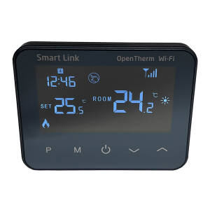 Термостат комнатный беспроводной BAXI Smart Link (c Wi-Fi и OpenTherm для котлов BAXI)