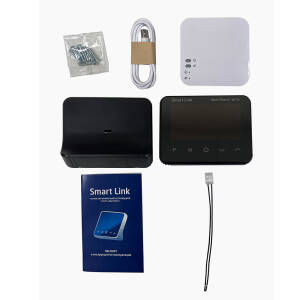 Изображение Термостат комнатный беспроводной BAXI Smart Link (c Wi-Fi и OpenTherm для котлов BAXI) 5