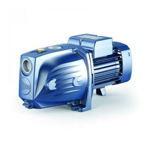 Насос самовсасывающий Pedrollo JSWm 1AX- N (0,38 кВт, PN6, Qmax 60 л/мин, Hmax 48 м, 1x230 В)