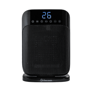 Изображение Тепловентилятор напольный Thermex NERO 1500E 2