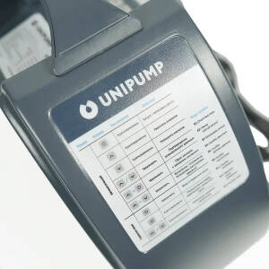 Изображение Насос центробежный UNIPUMP PSB 10-50 (2,5 кВт, Hmax 60 м, Qmax 18 м³/ч, 1x230В) 5