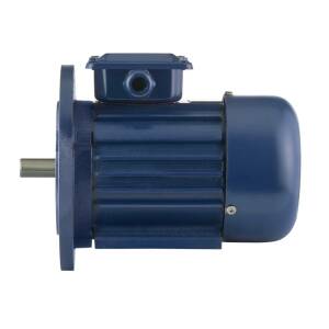 Изображение Электродвигатель БЭЗ АИР 160S6 IM2081 - 11,0 кВт, 1000 об/мин (380/660В, корпус чугунный) 2