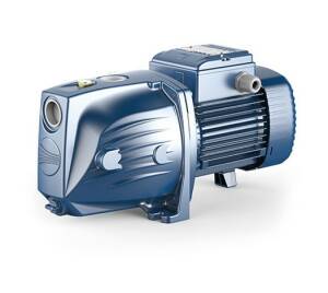 Насос самовсасывающий Pedrollo JSWm 2CX (0,75 кВт, PN6, Qmax 70 л/мин, Hmax 50 м, 1x230 В)
