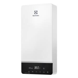 Изображение Водонагреватель электрический проточный Electrolux SENSOMATIC PRO NPX 18-24  2