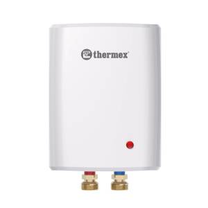 Изображение Водонагреватель электрический проточный Thermex SURF 3500 2