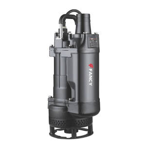 Насос дренажный FANCY KBDm21.5 (1,5 кВт, Hmax 14.5 м, Qmax 15 м³/ч, 1x230В)