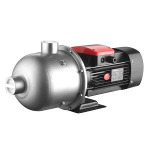 Насос центробежный многоступенчатый FANCY CHL 12-3 (1.8 кВт, Hmax 29.5 м, Qmax 12 м³/ч, 3x380В)