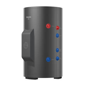 Изображение Водонагреватель комбинированный Thermex REUS COMBI 100 F 4