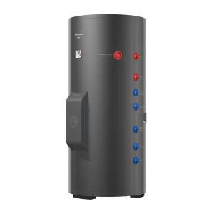 Изображение Водонагреватель комбинированный Thermex REUS COMBI 200 F 3