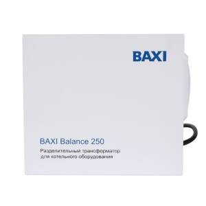 Изображение Трансформатор разделительный BAXI Balance 250 2