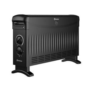 Конвектор электрический Thermex Cadorna - 2000 Вт (цвет черный)