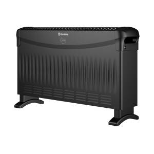 Изображение Конвектор электрический Thermex Cadorna - 2000 Вт (цвет черный) 3