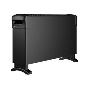 Изображение Конвектор электрический Thermex Cadorna - 2000 Вт (цвет черный) 4