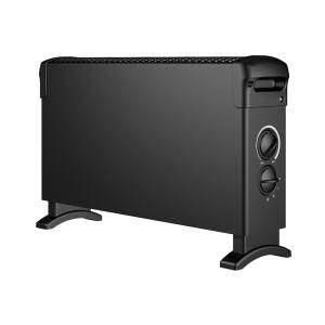 Изображение Конвектор электрический Thermex Cadorna - 2000 Вт (цвет черный) 5