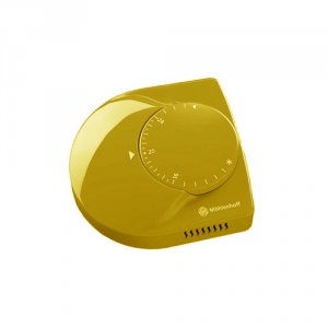 Терморегулятор Mohlenhoff Альфа Стандарт c цоколем AS 1000, 230V, цвет жёлтый