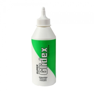 Смазка силиконовая UNIPAK Super GLIDEX, 250г с кистью