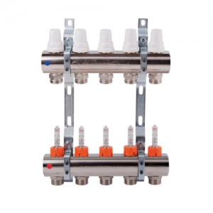 Коллекторная группа для теплого пола ICMA K013 - 1