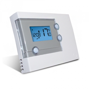 Термостат цифровой SALUS Controls RF - RT505TX (регулировка 5-30°C, питание от батареек)