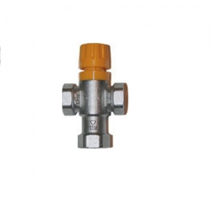 Клапан термостатический смесительный FAR SOLAR-FAR 3953 - 1