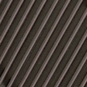 Решетка продольная Mohlenhoff шириной 320 мм, цвет тёмная бронза (лист)