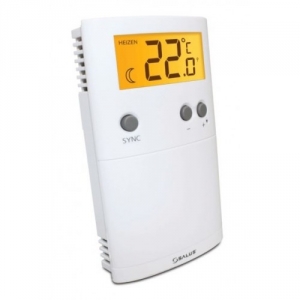 Термостат цифровой SALUS Controls EXPERT RF - ERT30RF (регулировка 10-30°C,питание от батареек)