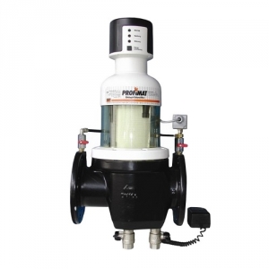 Фильтр тонкой очистки промывной JUDO PROFIMAT JPF-A/TP - Ду650 (ф/ф , Tmax 30°C, с автопромывкой)