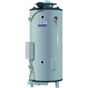 Водонагреватель газовый накопительный American Water Heater BCG3 - 379л. (58,36 кВт)